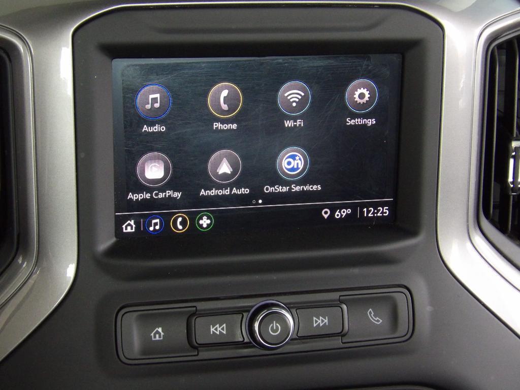 used 2024 Chevrolet Silverado 1500 car, priced at $26,987