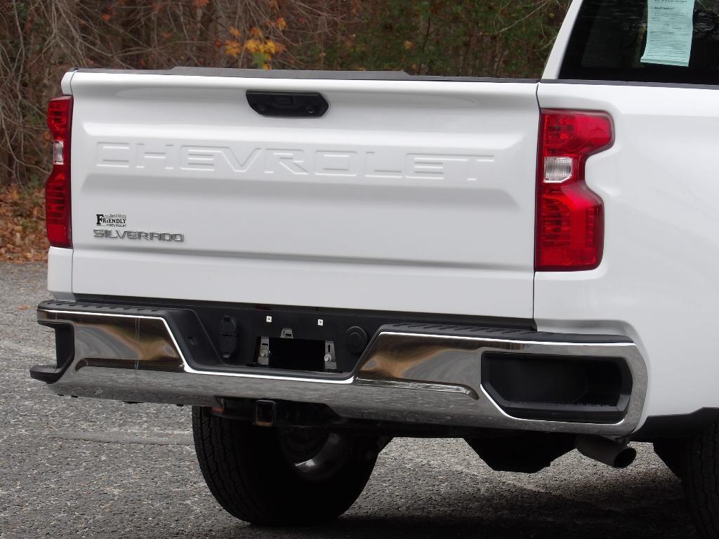 used 2024 Chevrolet Silverado 1500 car, priced at $26,987