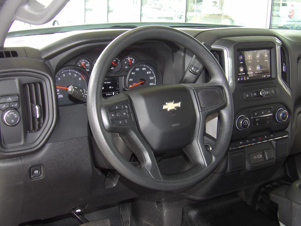 used 2024 Chevrolet Silverado 1500 car, priced at $26,987