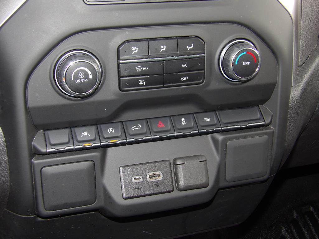 used 2024 Chevrolet Silverado 1500 car, priced at $26,987