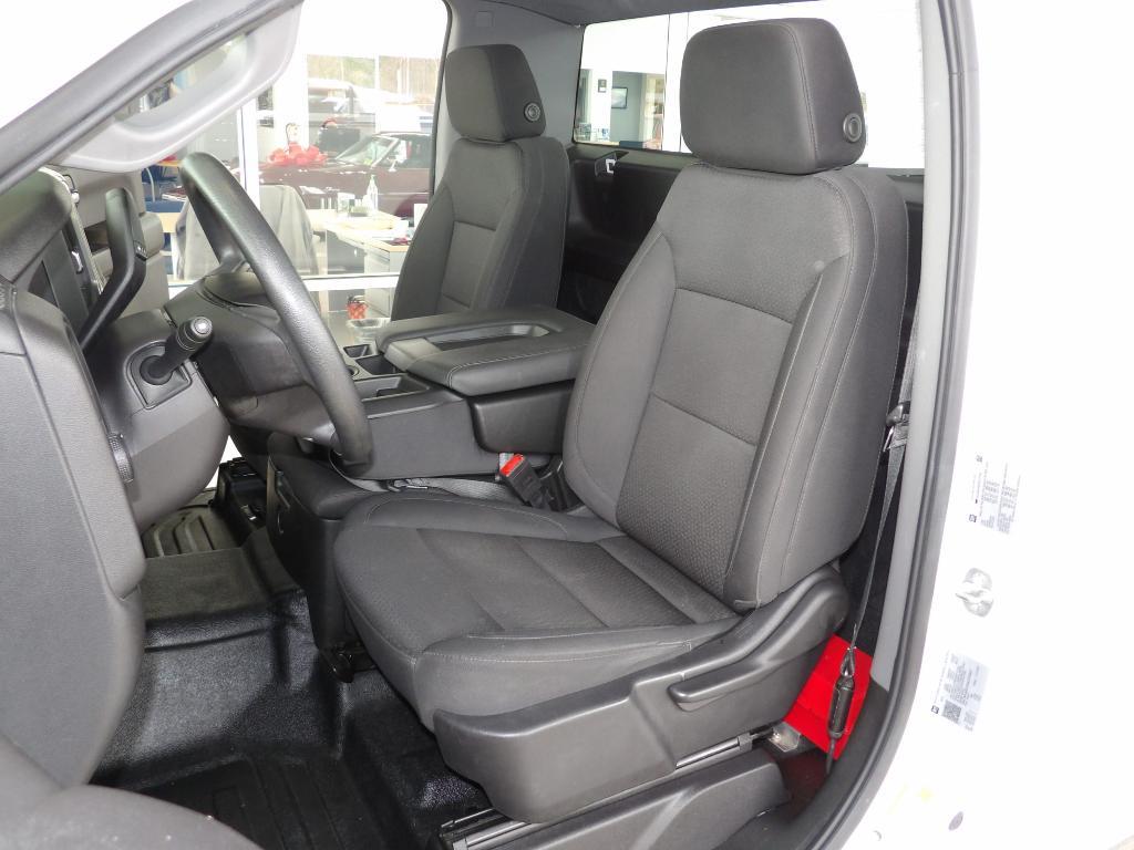 used 2024 Chevrolet Silverado 1500 car, priced at $26,987