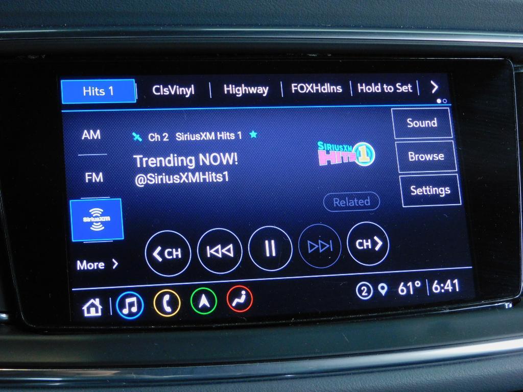 used 2022 Buick Enclave car, priced at $29,987