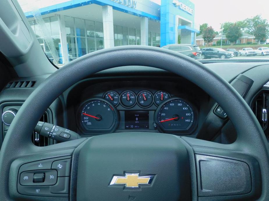 new 2024 Chevrolet Silverado 1500 car, priced at $44,237