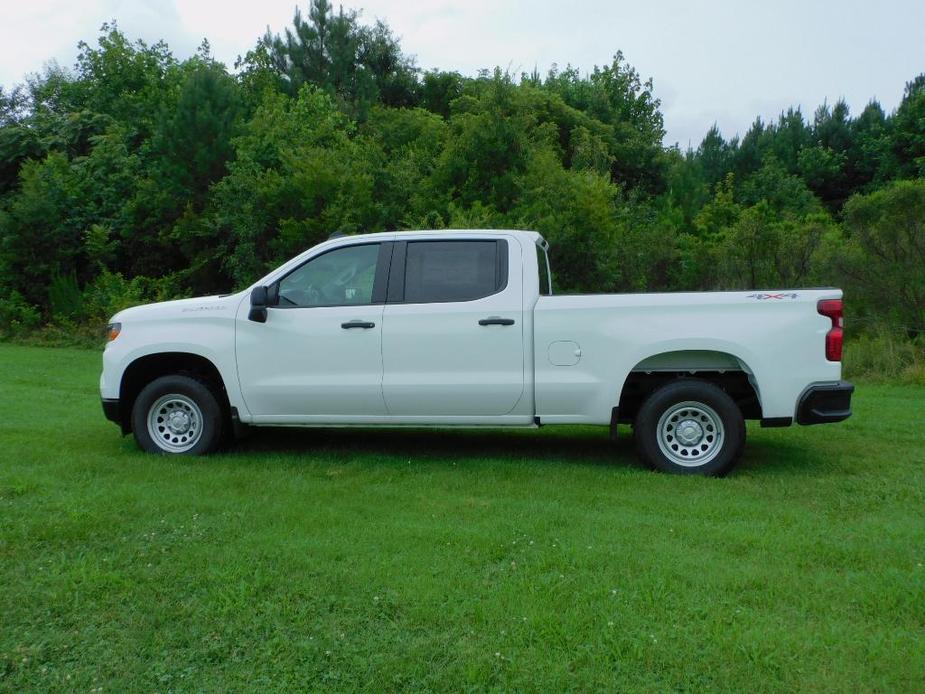 new 2024 Chevrolet Silverado 1500 car, priced at $44,237