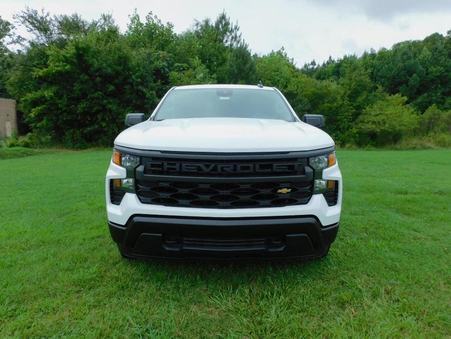 new 2024 Chevrolet Silverado 1500 car, priced at $44,237