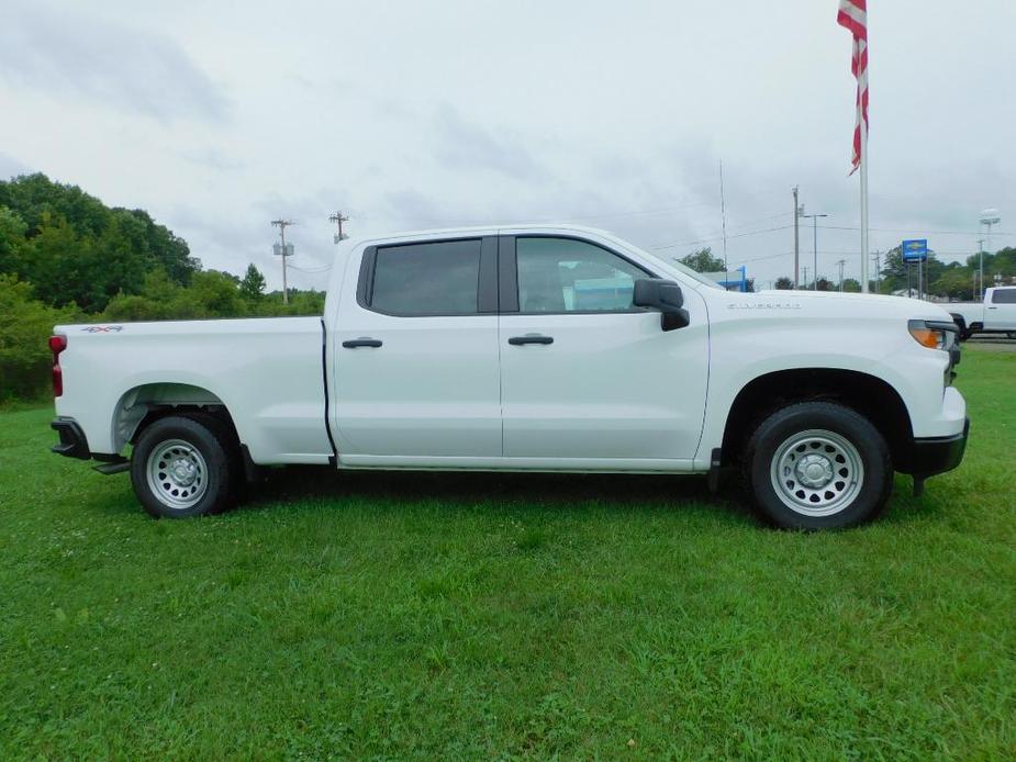 new 2024 Chevrolet Silverado 1500 car, priced at $44,237