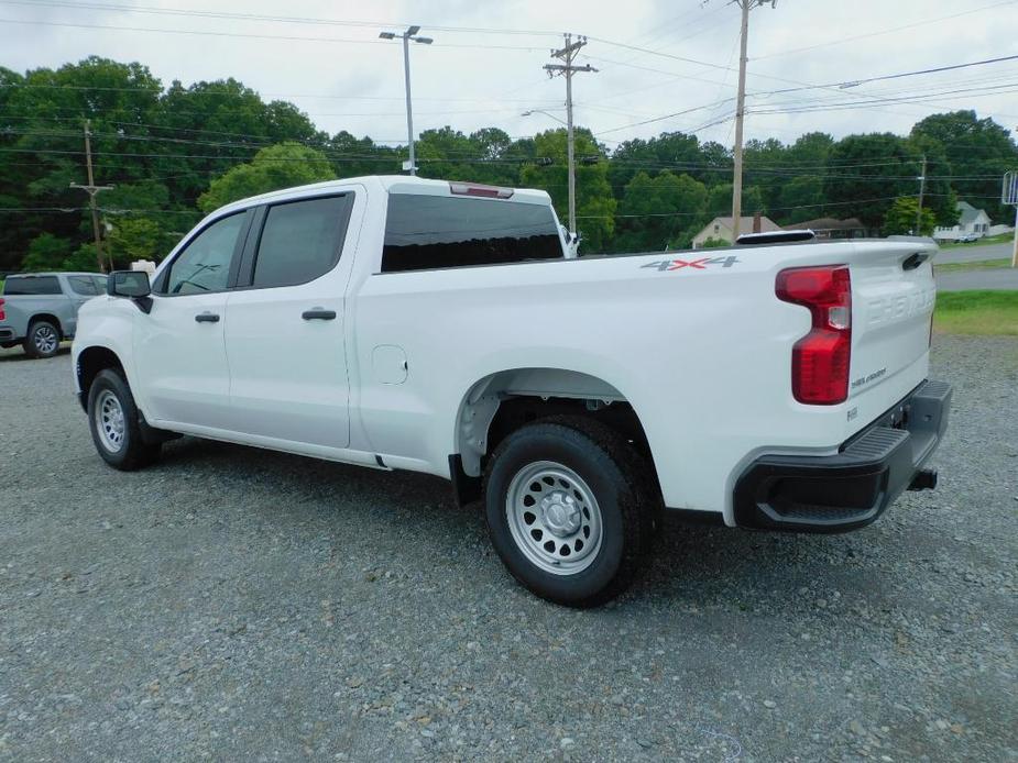 new 2024 Chevrolet Silverado 1500 car, priced at $44,237