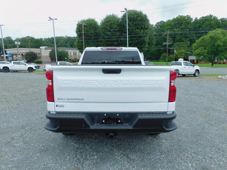 new 2024 Chevrolet Silverado 1500 car, priced at $44,237