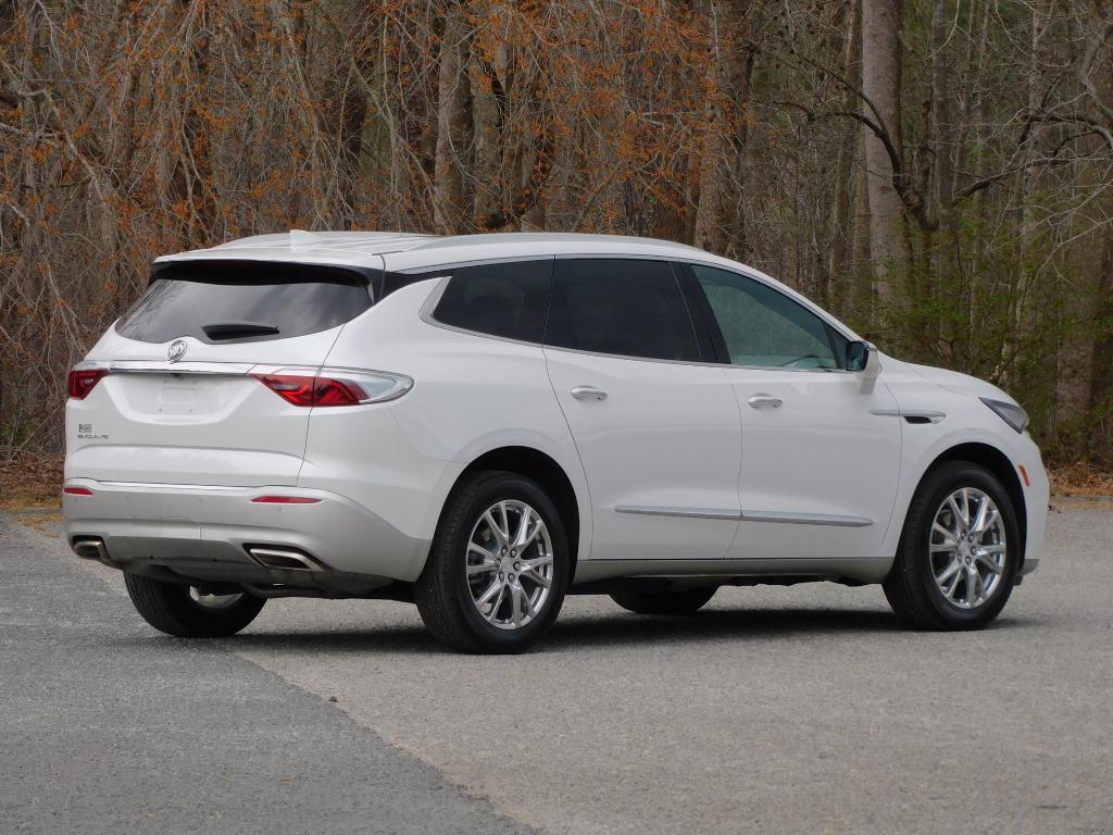 used 2022 Buick Enclave car, priced at $34,987