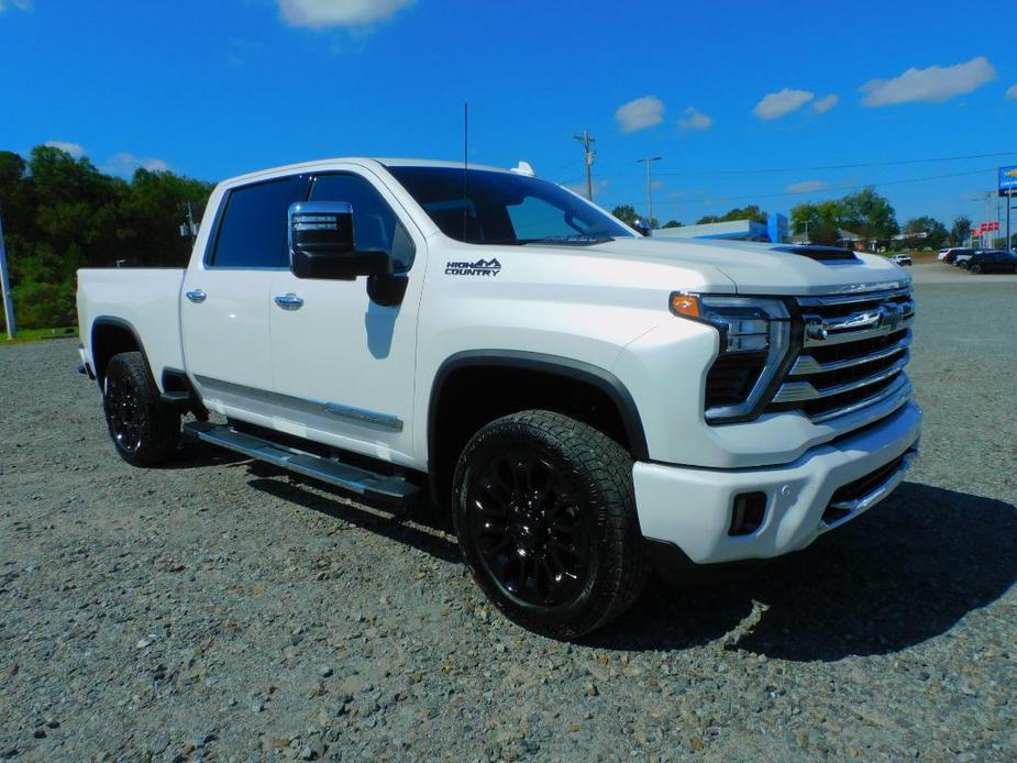 new 2025 Chevrolet Silverado 2500 car, priced at $76,987