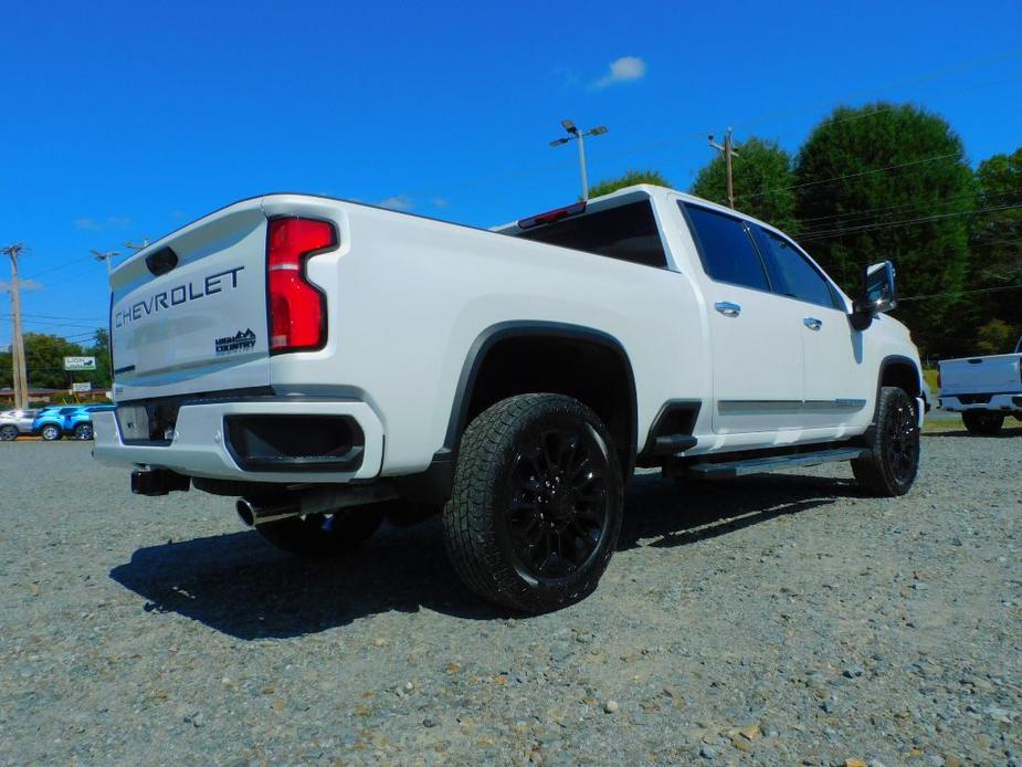 new 2025 Chevrolet Silverado 2500 car, priced at $76,987