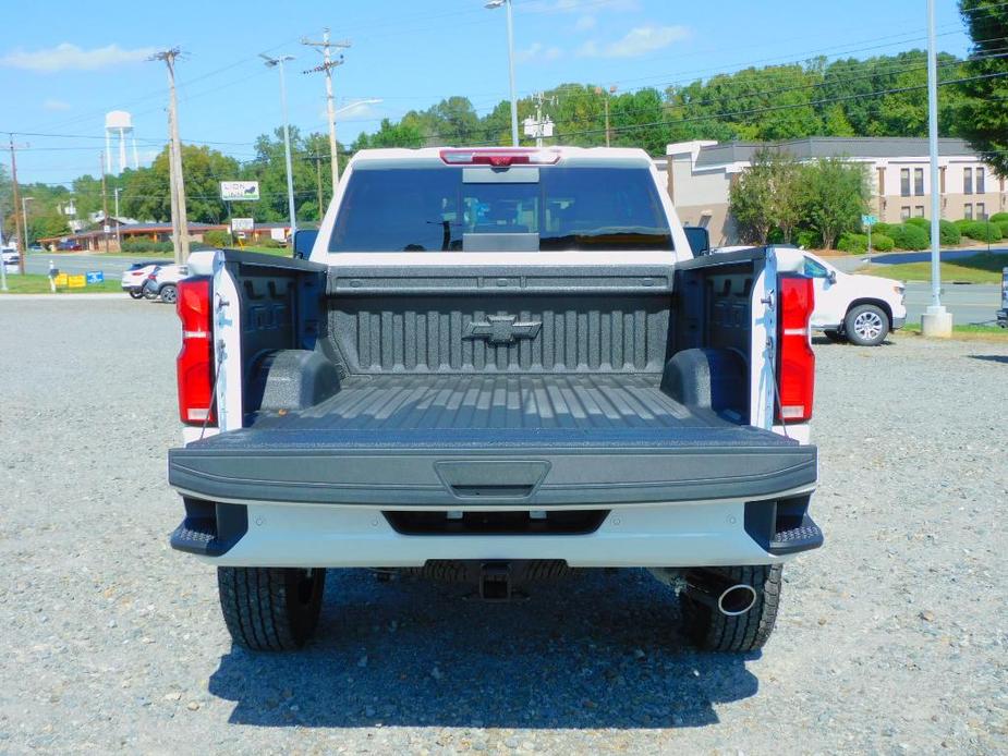 new 2025 Chevrolet Silverado 2500 car, priced at $76,987