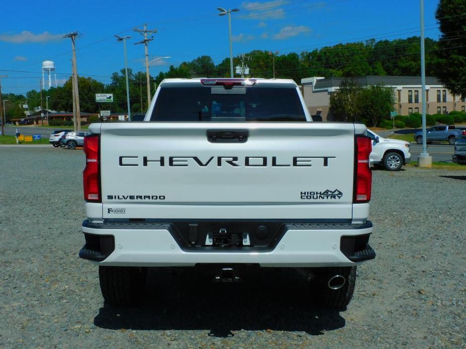 new 2025 Chevrolet Silverado 2500 car, priced at $76,987