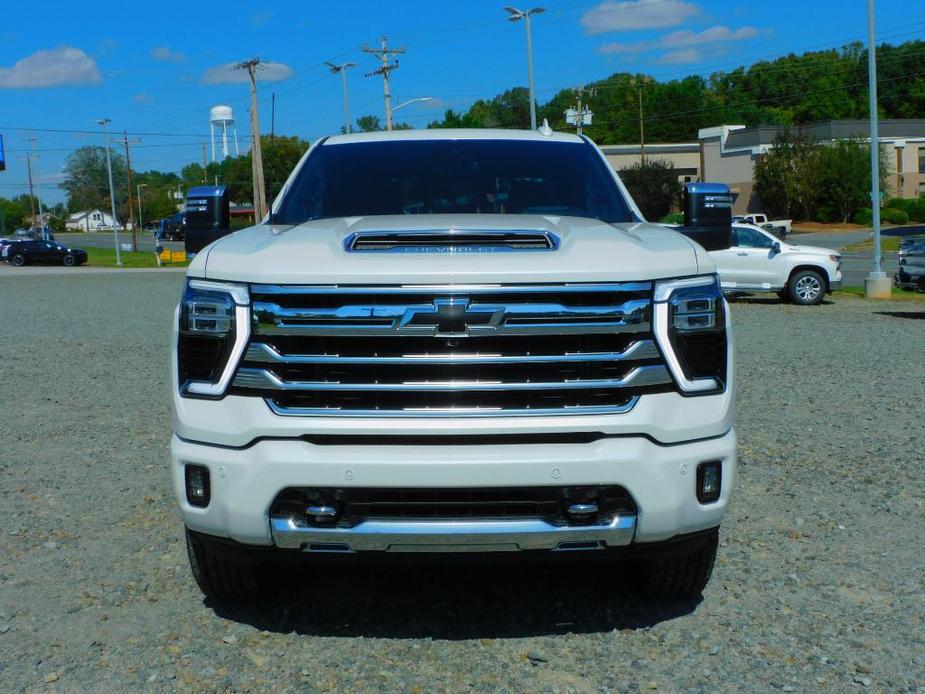 new 2025 Chevrolet Silverado 2500 car, priced at $76,987