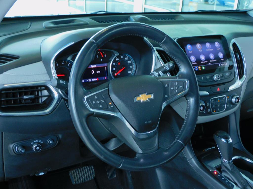 used 2020 Chevrolet Equinox car, priced at $22,987
