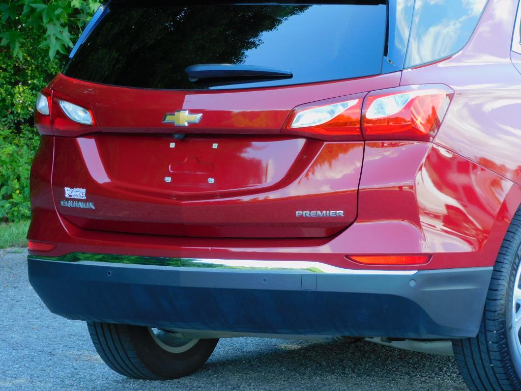 used 2020 Chevrolet Equinox car, priced at $22,987