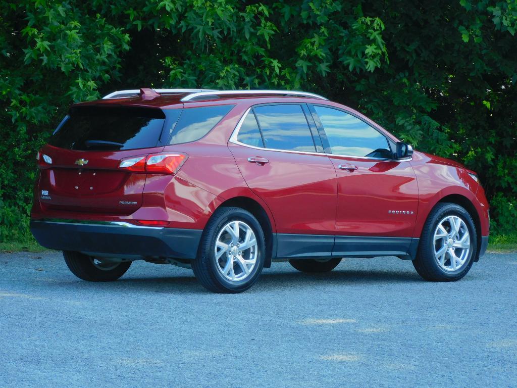 used 2020 Chevrolet Equinox car, priced at $22,987