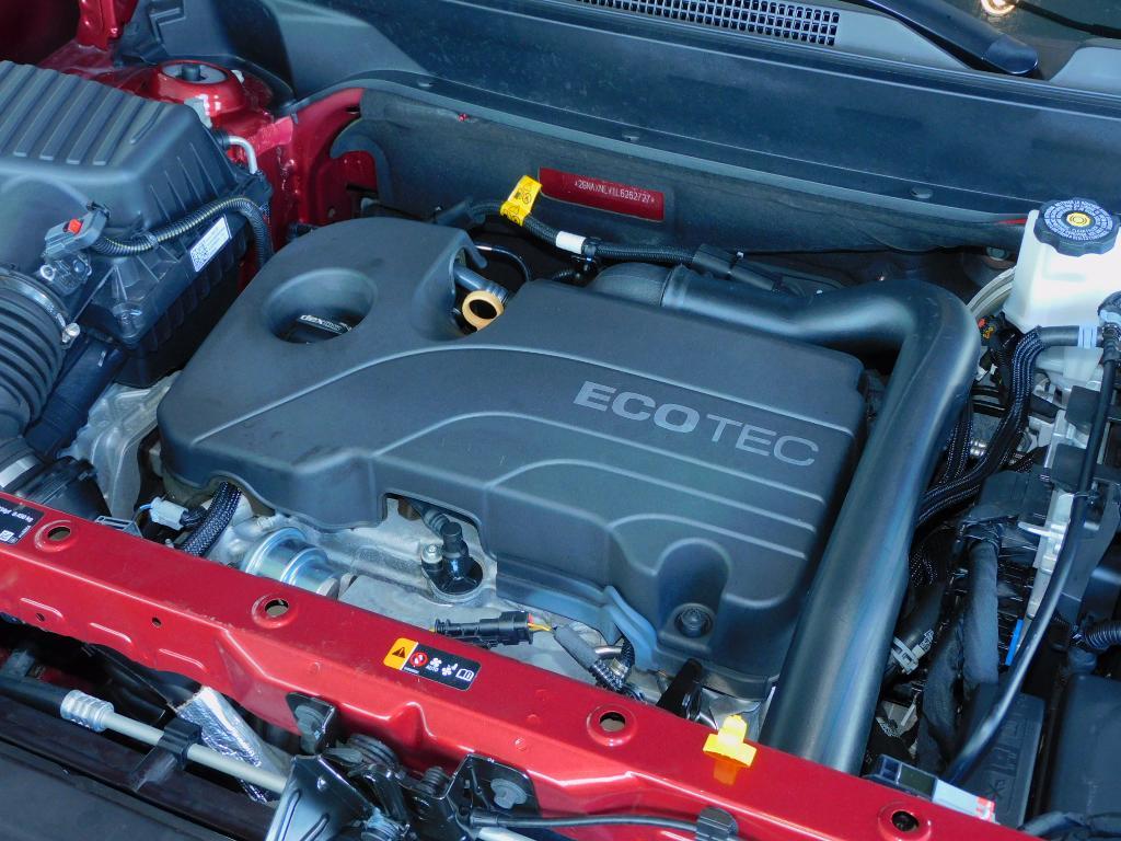 used 2020 Chevrolet Equinox car, priced at $22,987