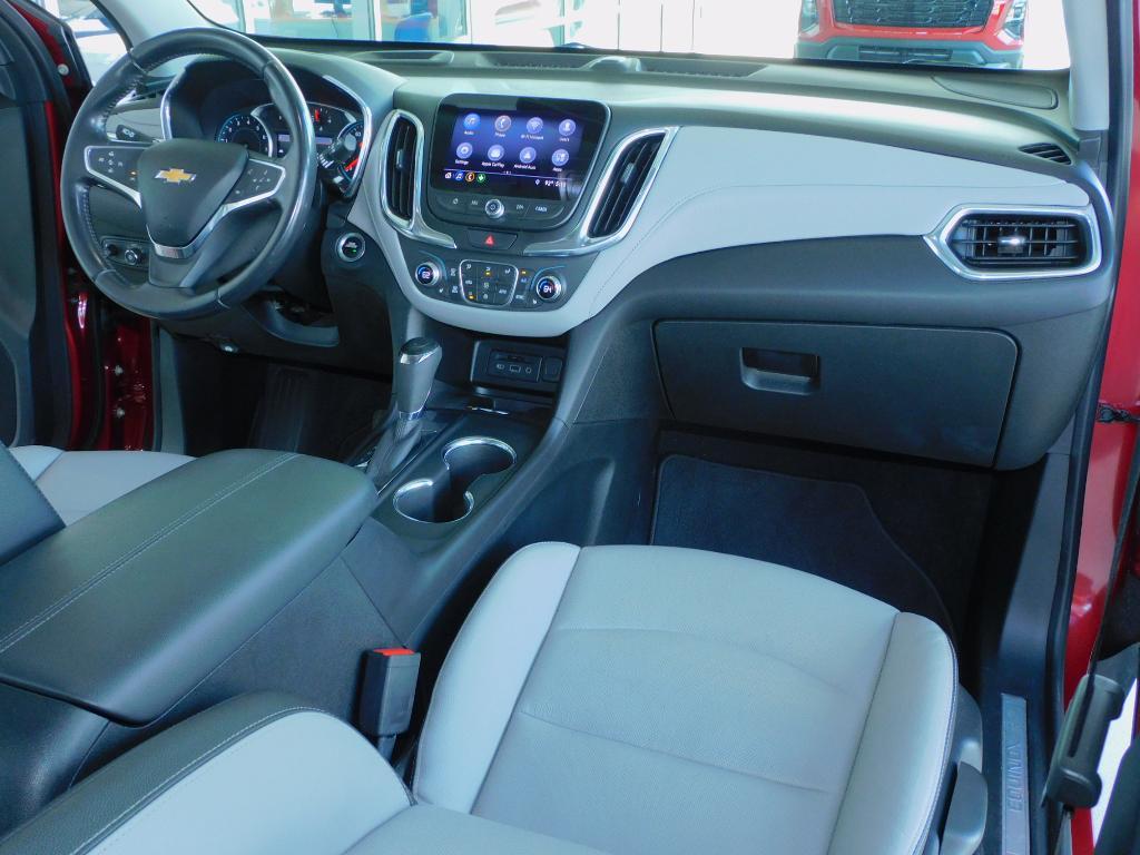 used 2020 Chevrolet Equinox car, priced at $22,987
