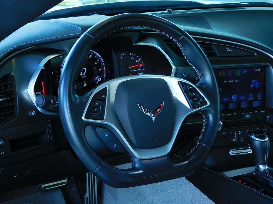 used 2019 Chevrolet Corvette car, priced at $63,987