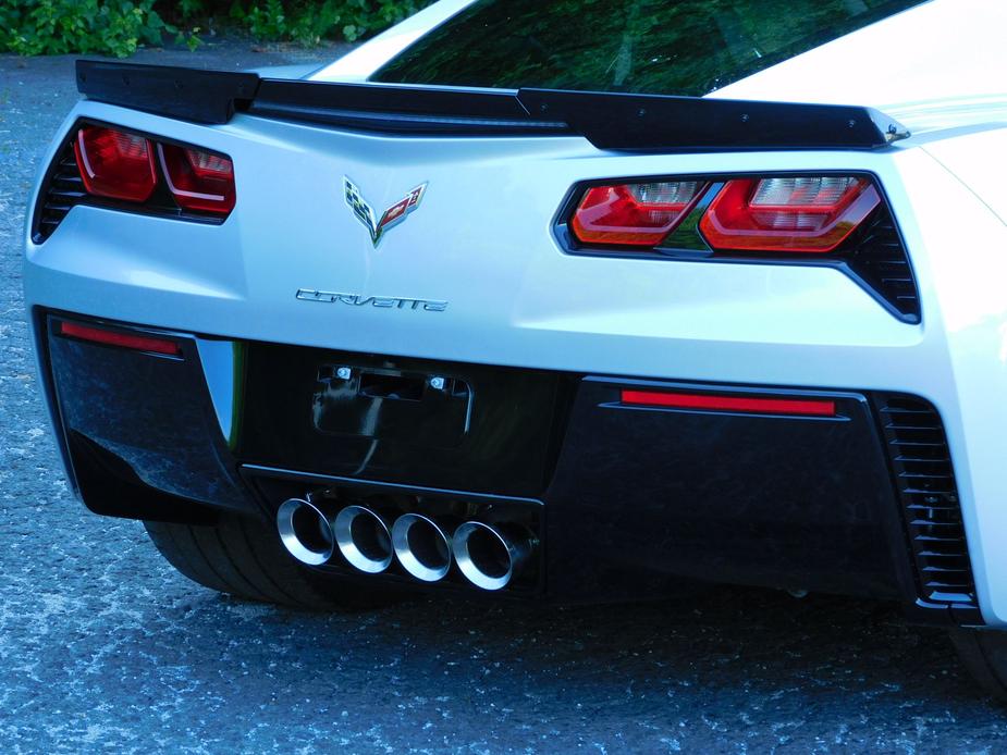 used 2019 Chevrolet Corvette car, priced at $63,987