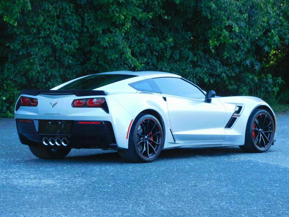 used 2019 Chevrolet Corvette car, priced at $63,987