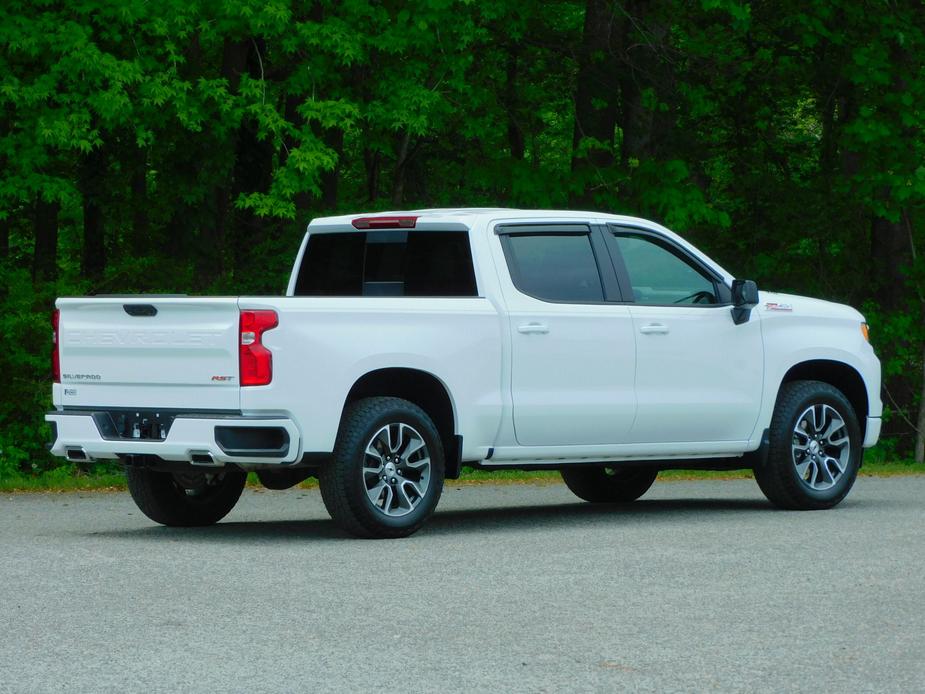 used 2024 Chevrolet Silverado 1500 car, priced at $58,987