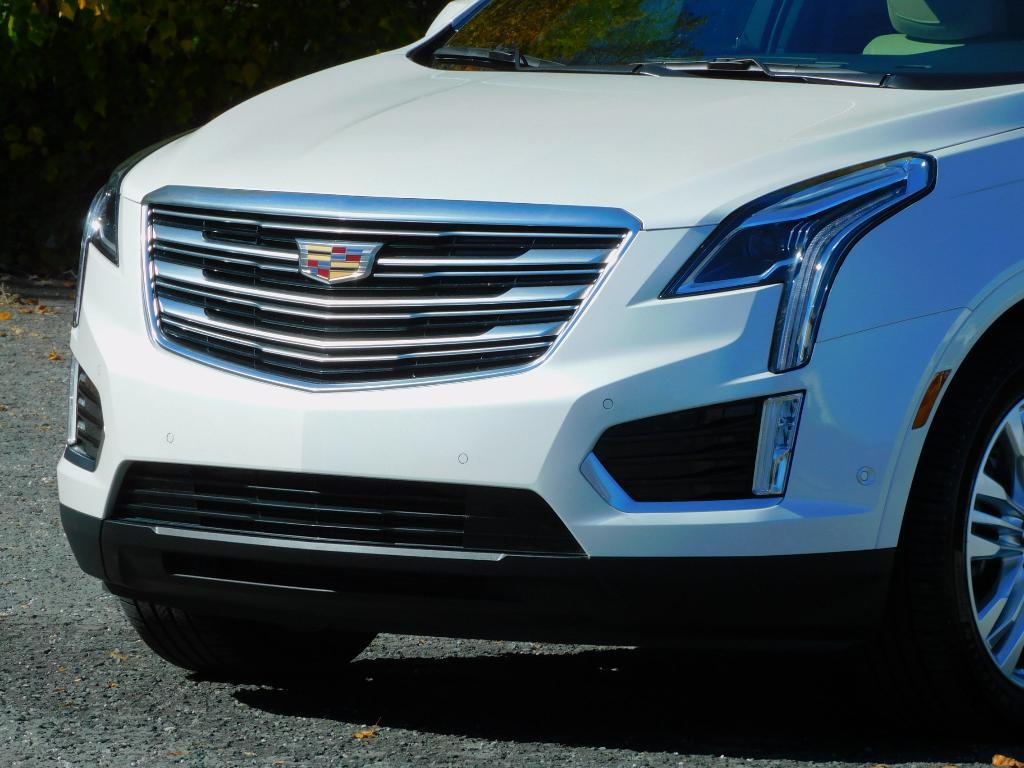 used 2018 Cadillac XT5 car, priced at $21,987