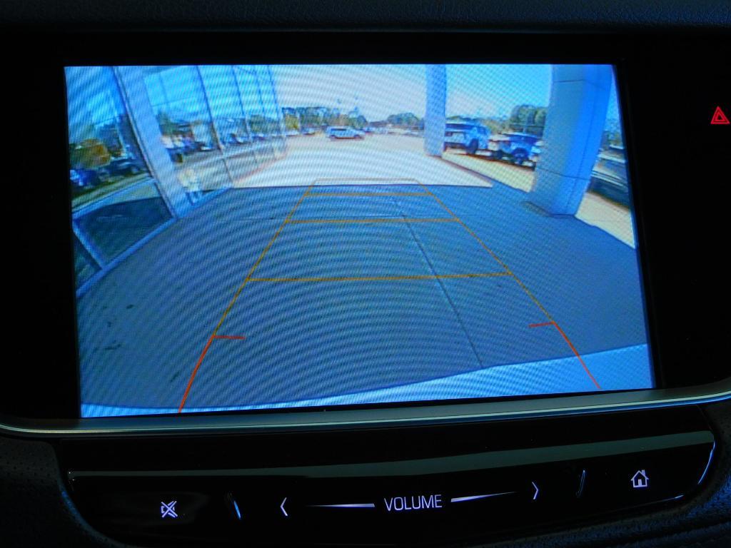 used 2018 Cadillac XT5 car, priced at $21,987