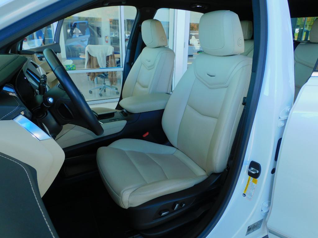 used 2018 Cadillac XT5 car, priced at $21,987