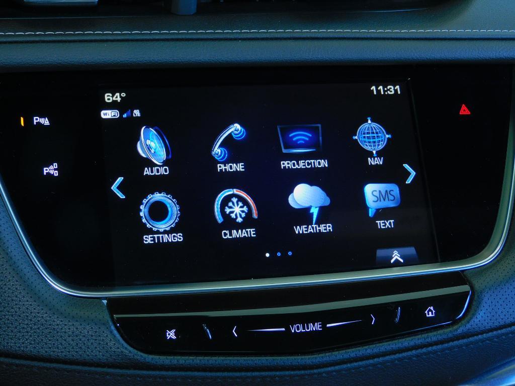 used 2018 Cadillac XT5 car, priced at $21,987