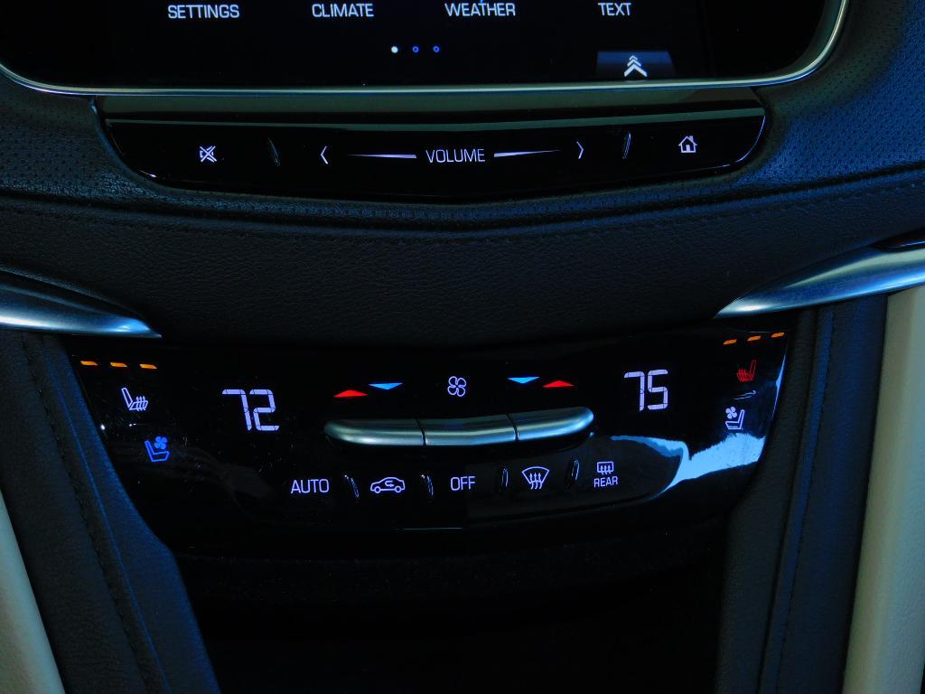 used 2018 Cadillac XT5 car, priced at $21,987