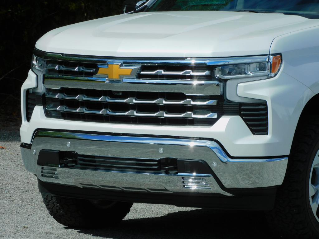 used 2024 Chevrolet Silverado 1500 car, priced at $52,987