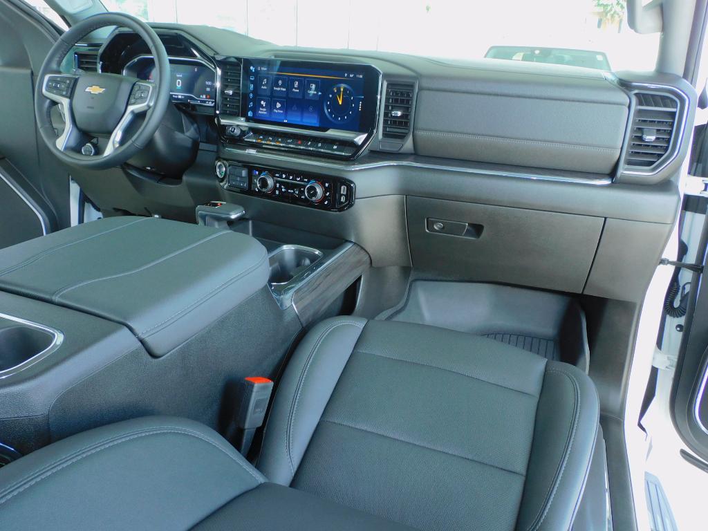 used 2024 Chevrolet Silverado 1500 car, priced at $52,987