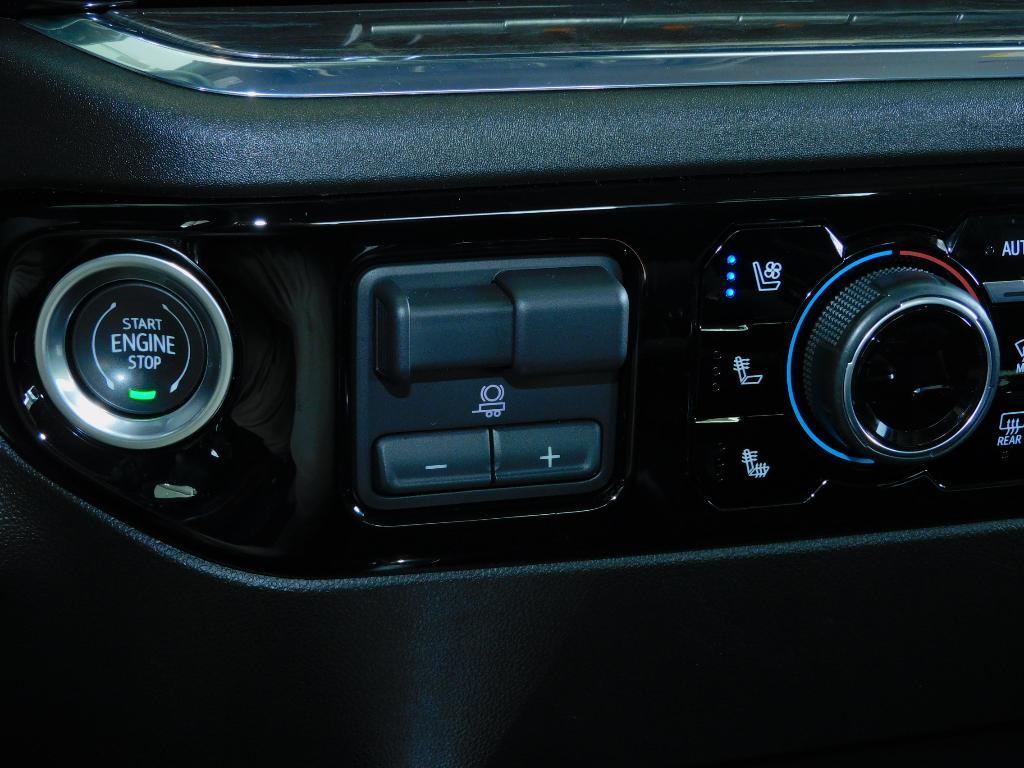 used 2024 Chevrolet Silverado 1500 car, priced at $52,987