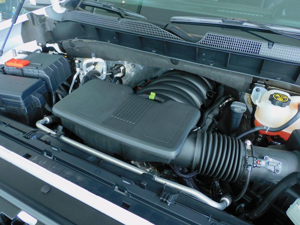 used 2024 Chevrolet Silverado 1500 car, priced at $52,987
