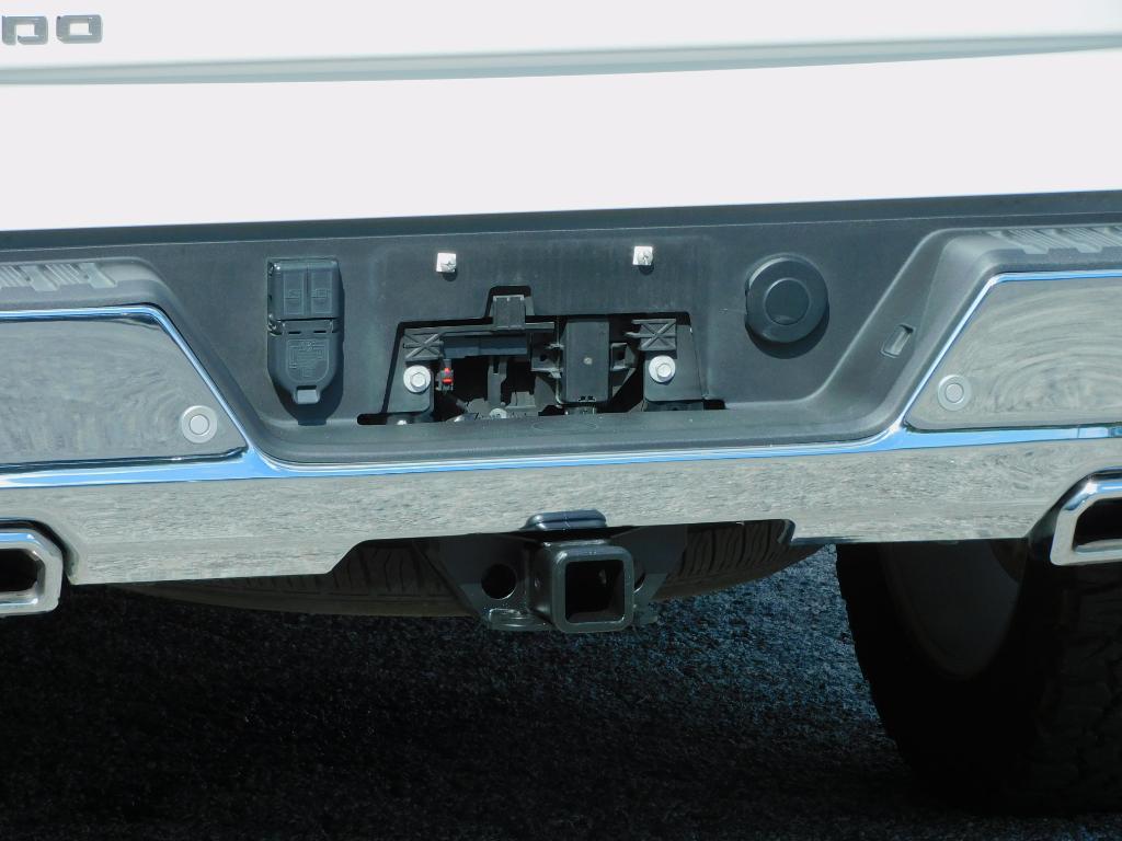 used 2024 Chevrolet Silverado 1500 car, priced at $52,987