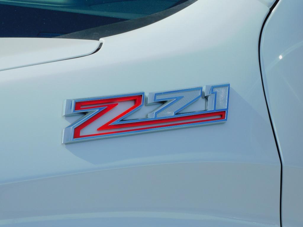 used 2024 Chevrolet Silverado 1500 car, priced at $52,987