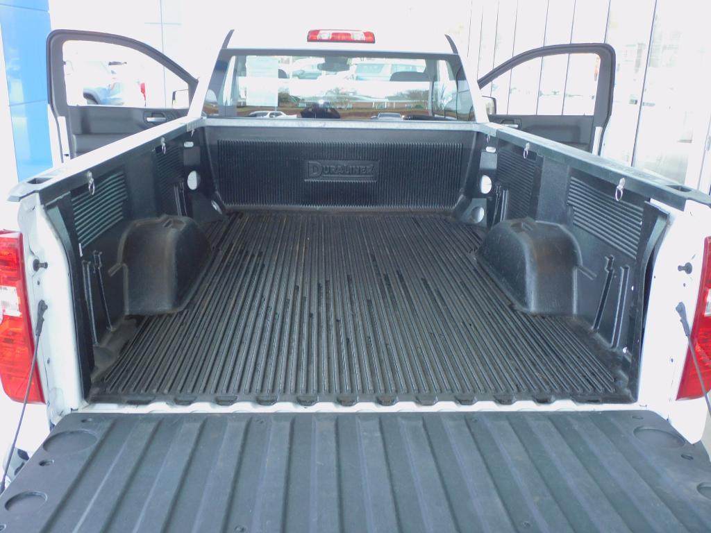 used 2024 Chevrolet Silverado 1500 car, priced at $26,987