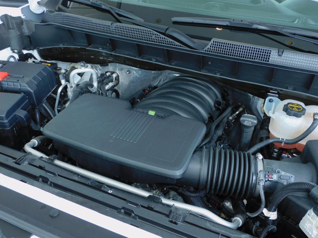 used 2024 Chevrolet Silverado 1500 car, priced at $26,987