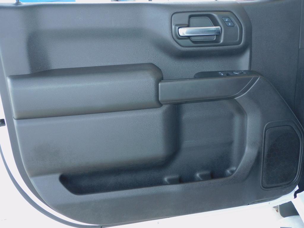 used 2024 Chevrolet Silverado 1500 car, priced at $26,987