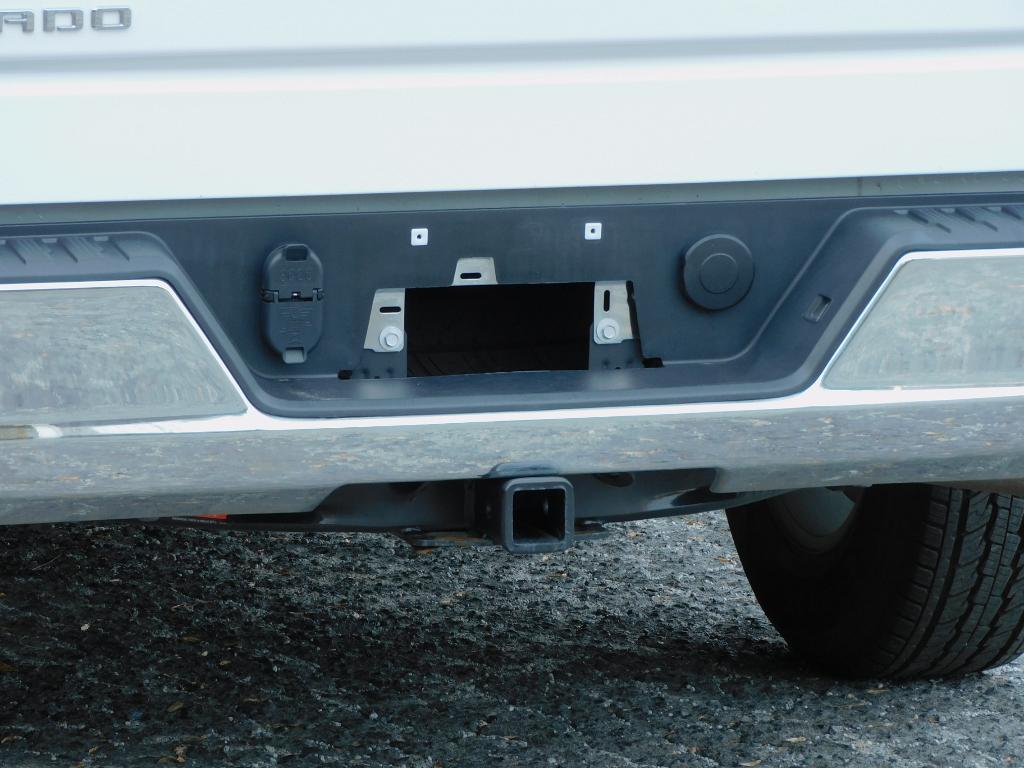 used 2024 Chevrolet Silverado 1500 car, priced at $26,987