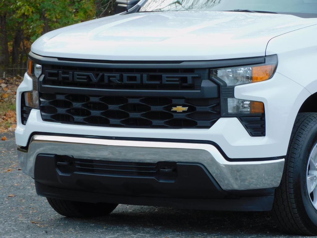 used 2024 Chevrolet Silverado 1500 car, priced at $26,987