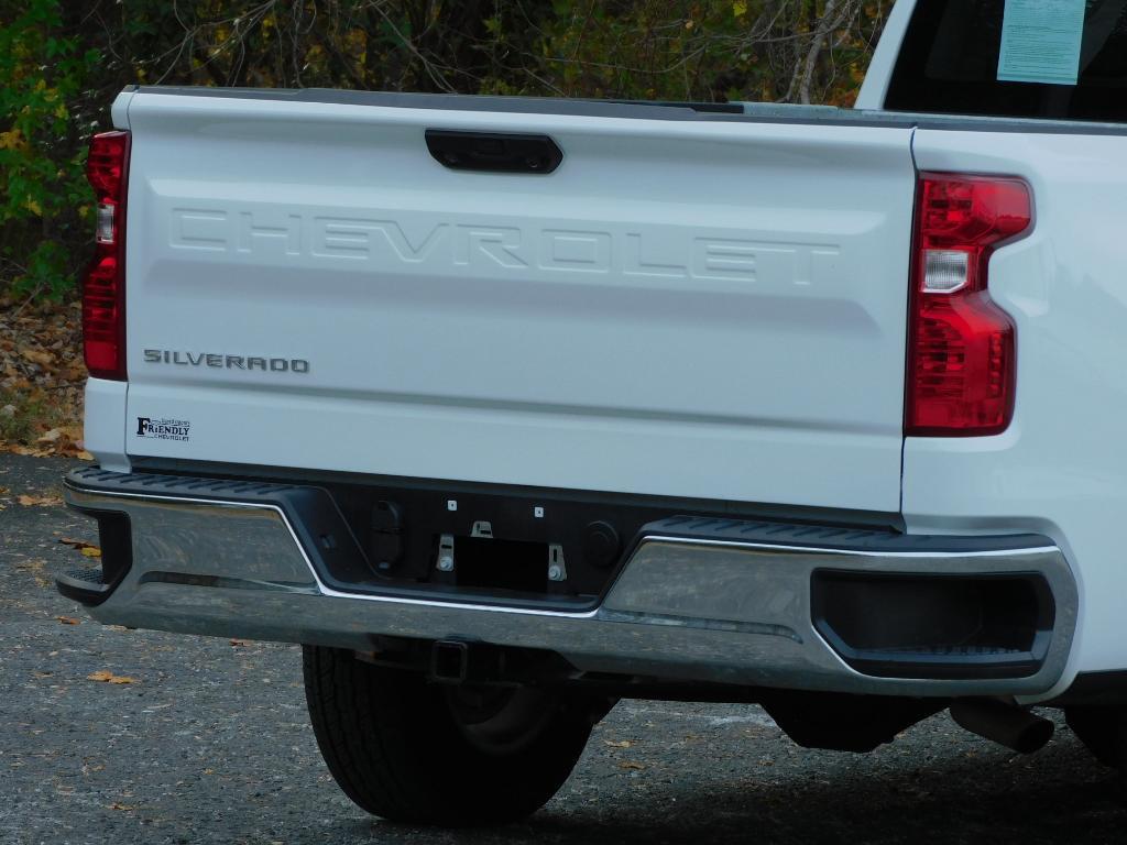 used 2024 Chevrolet Silverado 1500 car, priced at $26,987