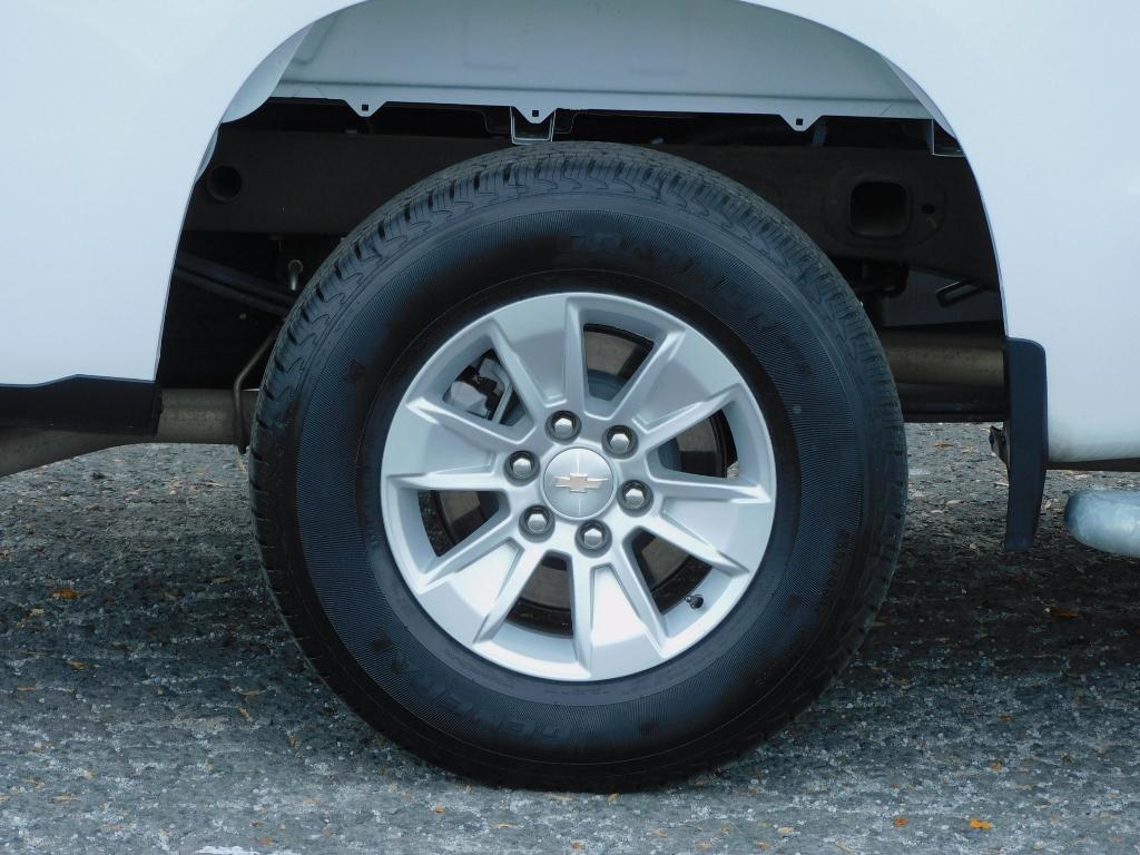 used 2024 Chevrolet Silverado 1500 car, priced at $26,987