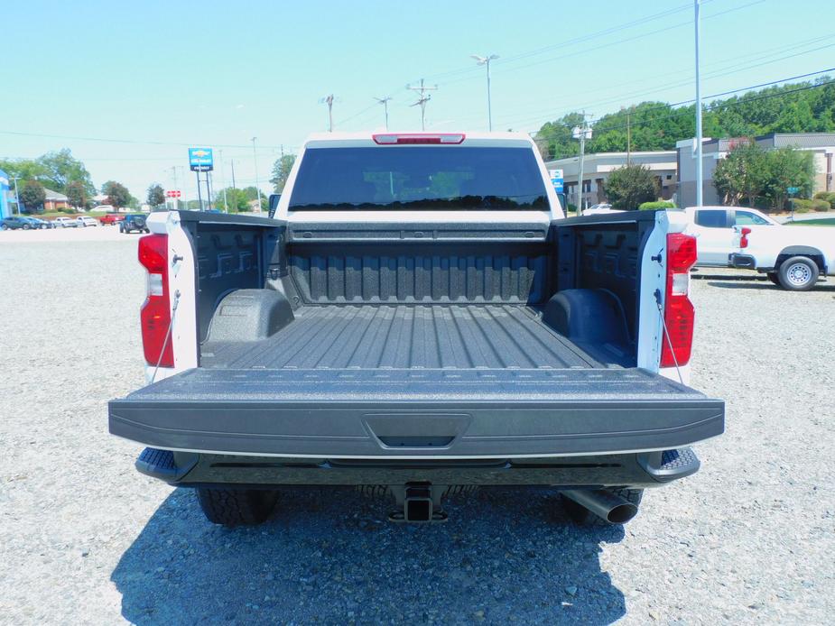 used 2024 Chevrolet Silverado 2500 car, priced at $56,987