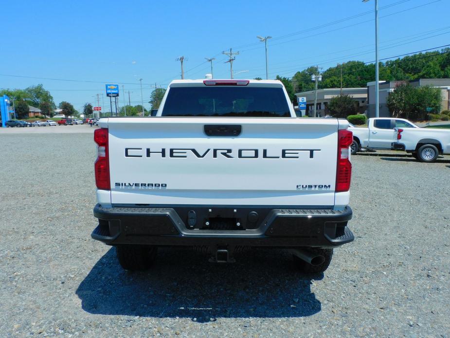 used 2024 Chevrolet Silverado 2500 car, priced at $56,987