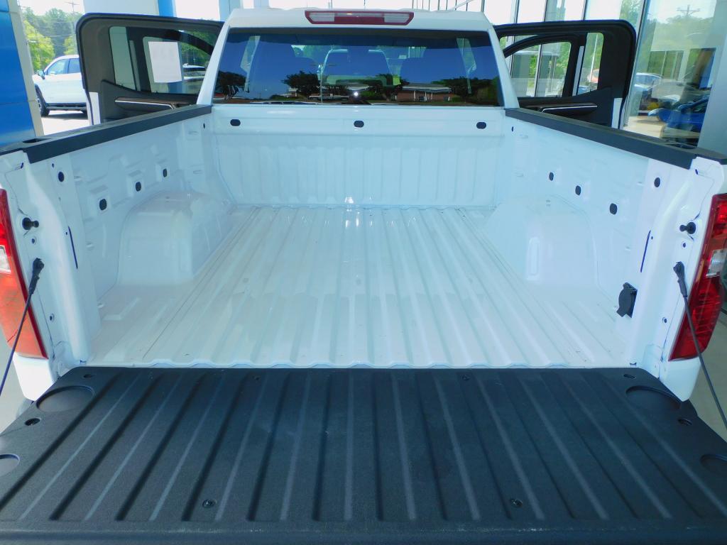 used 2023 Chevrolet Silverado 1500 car
