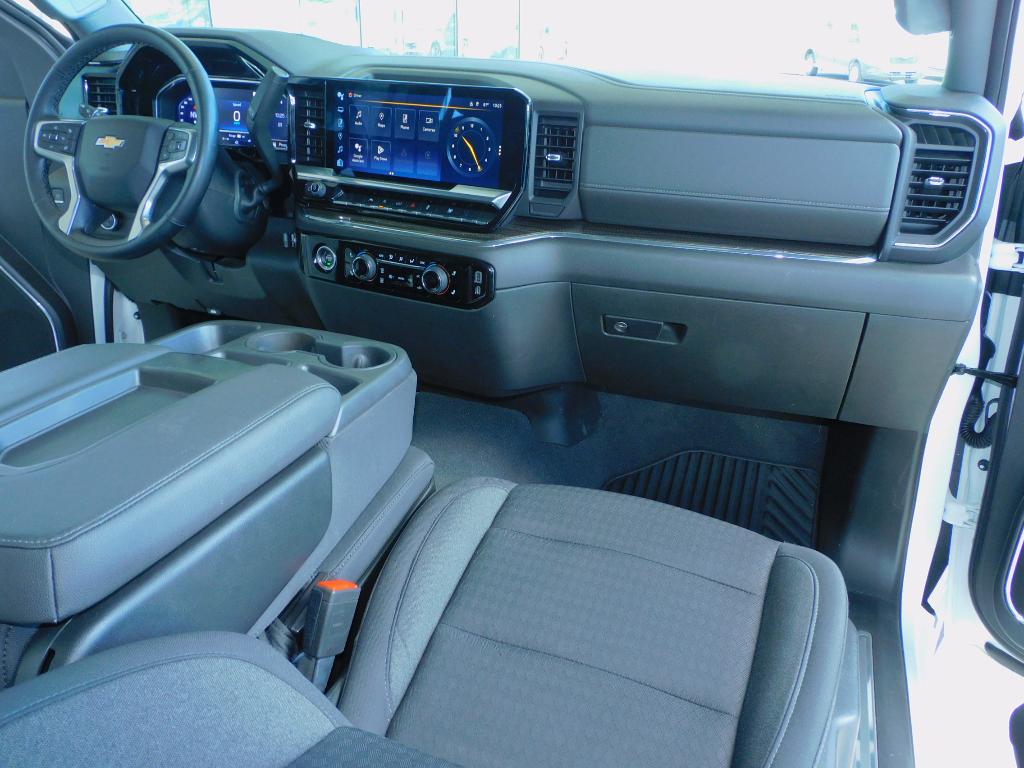 used 2023 Chevrolet Silverado 1500 car