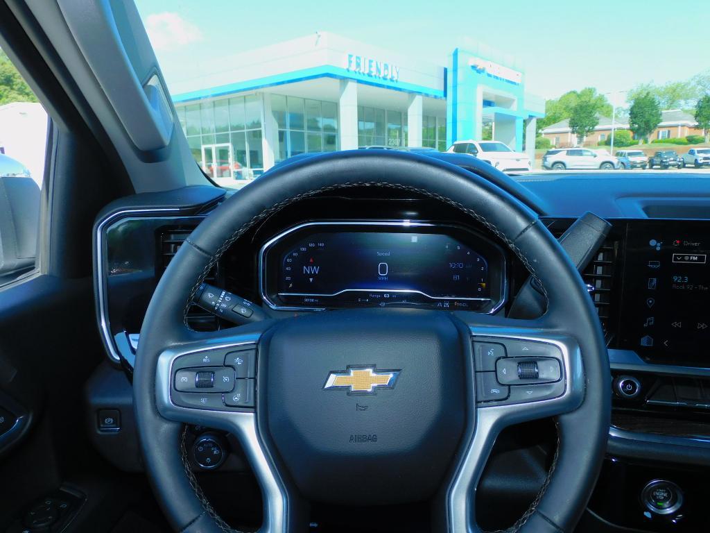 used 2023 Chevrolet Silverado 1500 car